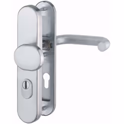 Raccord de sécurité, série Marseille E86G / 3332ZA / 3310 / 1138Z HOPPE sécurité en acier inoxydable ES1 (SK2): selon la norm ...