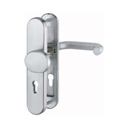 Hoppe - Poignée porte SiGrtE138Z/3331/3310 SST-LLES1F69 10PZ-9267-72