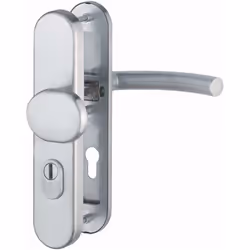 Raccord de sécurité, série Trondheim E86G / 3332ZA / 3310 / 1430Z HOPPE sécurité en acier inoxydable ES1 (SK2): selon la norm ...