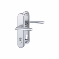 pour portes de fermeture avec ZA testé selon la norme DIN 18257 Sous-construction en acier dans la plaque extérieure et sous- ...