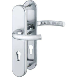 HOPPE Garniture de protection Tôkyô 1710/3331/3410 Alu.F1 72mm 41-46mm - 3666836