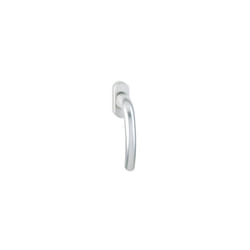 Hoppe - Poignée fenetre 0710 /U26,F8707 N12A8504,32