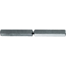 Goupille anti-panique FSAP-Goupille pleine 4-KT.9x134mm Goupille pleine divisée - 1937364 - Hoppe