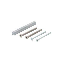 Bef-set.Sertos gg-wc 45-50mm M5x60+4,0x55 4-KT.o.+8x85mm - 11509569 - Hoppe