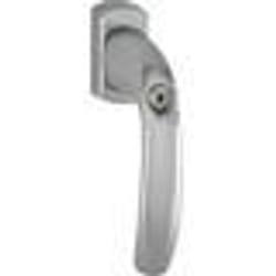 Poignée de fenêtre oscillo-battante à clé New-York 0810/U10 - HOPPE - Inox M5x45 - 11654156