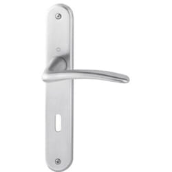 Ferrures porte F49 M171/332P,Bad