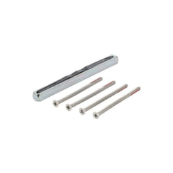 Hoppe - Bef-set.Sertos fs-g/g 65-70mm M4x75 4-KT.9x125mm - 11523529