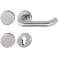 Garniture fs Paris FS-E138/42H/42HS va F69 -/d ts 40-65mm PZ/bl.rd.DIN l/r - 11665439 - Hoppe