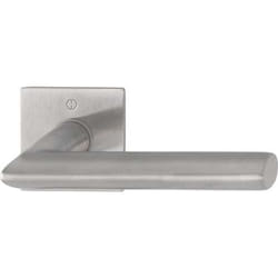 Rottner - hoppe Paire de béquilles de porte Stock.E1140Z/848N va F69 avec rosaces de béquilles vk 8mm - 3747089