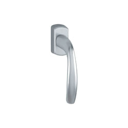 Hoppe - Poignée de fenêtre secustik new york - Finition : Anodisé F9 - Carré (mm) : 7x32-42 - Vis : M5x45-50