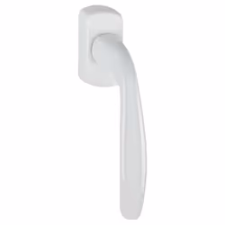 Poignée de fenêtre pour système de ferrure OF/OB. Crantage 4 positions (90°) Les poignées de fenêtres Secustik® intègrent, en ...