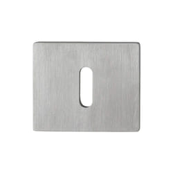 Rottner - hoppe Paire de rosaces de clé E847NS va F69 Patte 2mm ob rectangulaire - 3758108