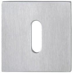 Rottner - Paire rosette porte E848NS-WC F69 , 35-45