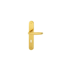 Poignée de porte "Roissy" M1941/332 OB 72 F71