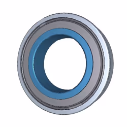 FAG 6009-2Z-C3, Roulement à billes, Gris, 4,5 cm, 75 mm, 16 mm, 75 mm