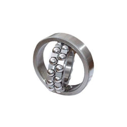 Roulement à rotule sur billes FAG 2206-2RS-TVH