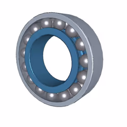FAG 2212-TVH, Roulement à billes, Gris, 6 cm, 28 mm, 110 mm, 110 mm