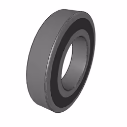 FAG 6212-2RSR-C3, Roulement à billes, Gris, 6 cm, Acier, 110 mm, 22 mm