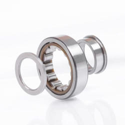 FAG - Zylinderrollenlager NUP303 -E-XL-TVP2 id 17mm ad 47mm Breite14mm