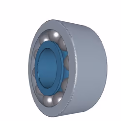 FAG 2311-K-TVH-C3, Roulement à rouleaux, Acier, 5,5 cm, 120 mm, 43 mm, 120 mm