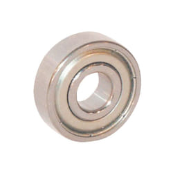Roulement à billes C3 ina/f FAG 608ZZC3
