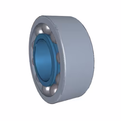 FAG 2313-K-TVH-C3, Roulement à rouleaux, Acier, 6,5 cm, 140 mm, 48 mm, 140 mm
