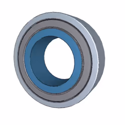 FAG 2208-K-2RS-TVH-C3, Roulement à billes, Gris, 4 cm, 23 mm, 80 mm, 80 mm