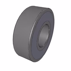 FAG 6202-C-2Z, Roulement à billes, Gris, 1,5 cm, 35 mm, 11 mm, 35 mm