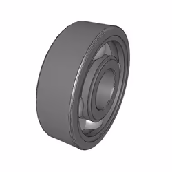 FAG 6201-C, Roulement à billes, Gris, 1,2 cm, 32 mm, 10 mm, 32 mm