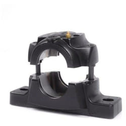 FAG - Raccord collier sur plaque SNV090 fl 100mm Ext 205mm Int 117mm