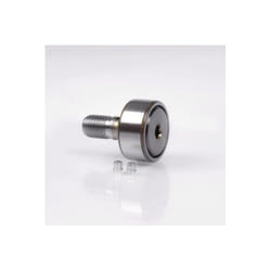 Galet KRV22 x 36mm Ext 22mm Int 10mm Acier à roulement standard (100Cr6) INA