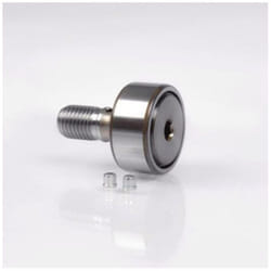 INA - Galet NUKR72 x 80mm Ext 72mm Int 24mm Acier à roulement standard (100Cr6)