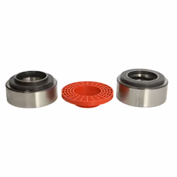 Jeu de roulements de roue FAG 566074.H195