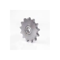 Pignon chaine 183mm Ext 992mm Int 162mm Kettenscheibe en acier ou en fer fritté ina