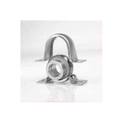 Unité de logement plate Int 30mm Anneau de verrouillage excentrique ina