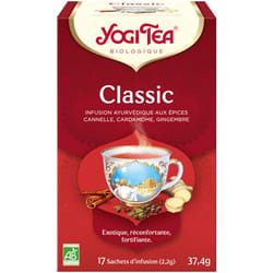 YOGI TEA Classic 17 x 2.2 g