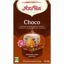 YOGI TEA Choco 17 x 2 g