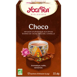 YOGI TEA Choco 17 x 2 g