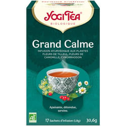 YOGI TEA Grand Calme 17 x 1.8 g