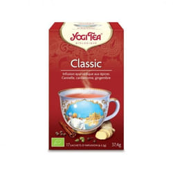 Yogi Tea Classic 17 sachets