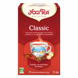 Yogi Tea Classic Bio 17 Sachets
