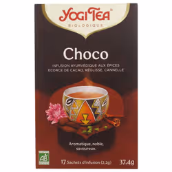 Yogi Tea Choco Bio 17 Sachets