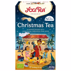 Yogi Tea Christmas Tea Bio 17 Sachets