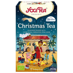 Yogi Tea Christmas Tea Bio 17 Sachets
