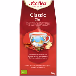 YOGI TEA Classic Chai 90 g