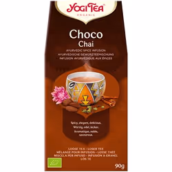 YOGI TEA Choco Chai 90 g