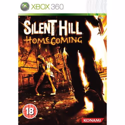 Konami Silent Hill Homecoming, Xbox 360, M (Mature)