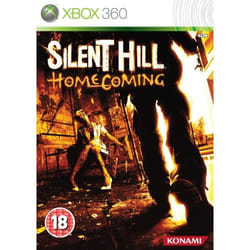 Konami Silent Hill Homecoming Xbox 360
