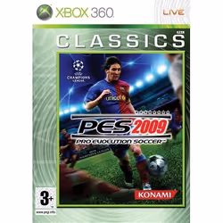 Konami Pro Evolution Soccer 2009 Classics (Xbox 360), Xbox 360, Tout le monde