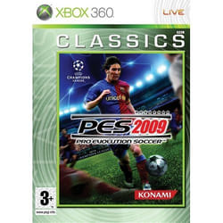 Konami Pro Evolution Soccer 2009 Classics (Xbox 360) Allemand